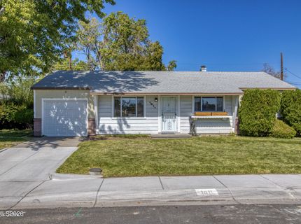 1611 Stewart Street, Reno, NV 89502 Photo