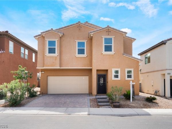 6841 Compass Cove Avenue, Las Vegas, NV 89142