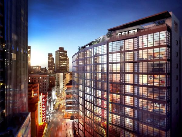580 Washington Street, Unit 601, Boston, MA 02111