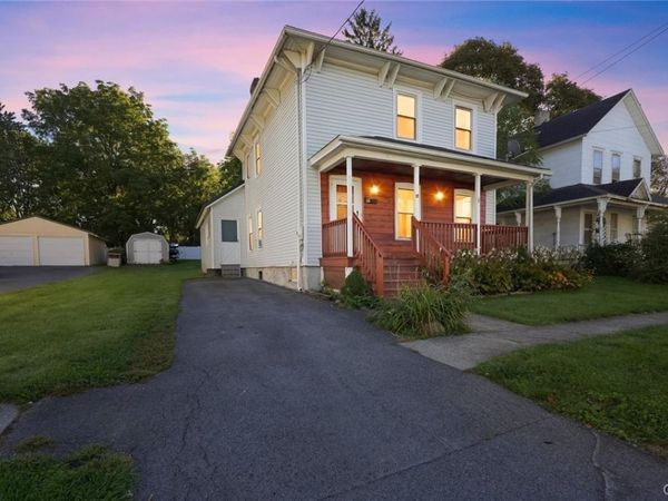 12 Mattie Street , Auburn, NY 13021