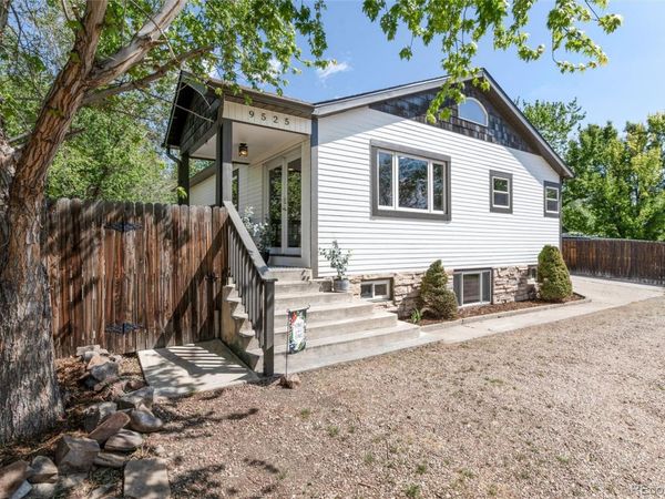 9525 W 11th Avenue , Lakewood, CO 80215