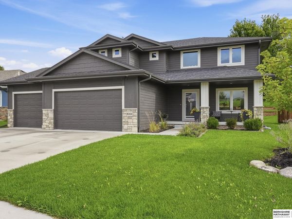 8001 N 166th Street, Bennington, NE 68007