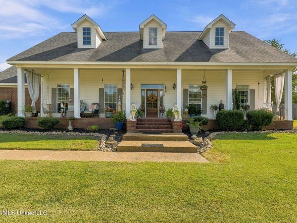 119 Sunset Hills Drive, Florence, MS 39073