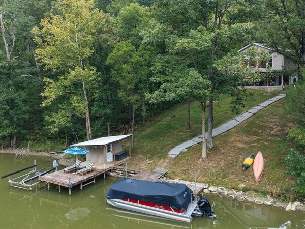 445 Elk Lake Resort Road, Unit 1157-1158 , Owenton, KY 40359