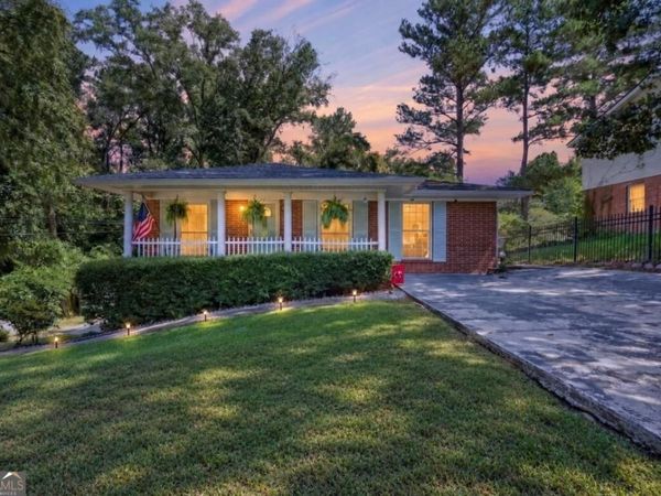114 SW Sycamore Road, Milledgeville, GA 31061