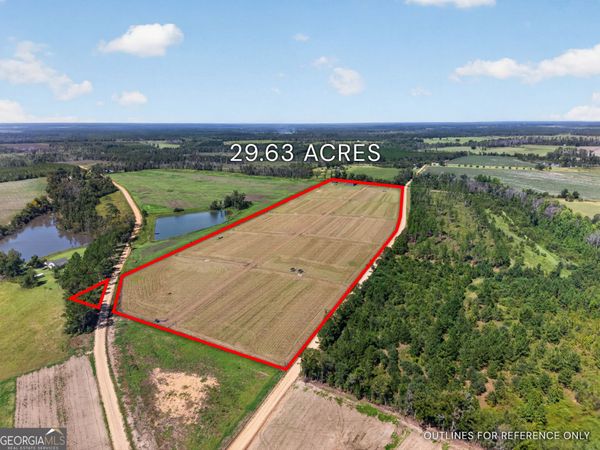 500 Walker Road, Mount Vernon, GA 30445