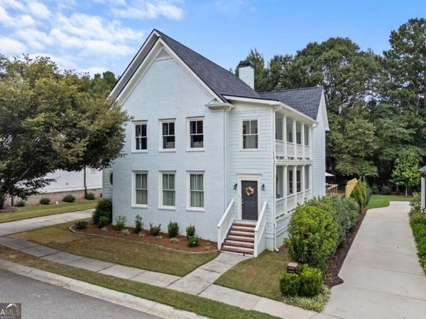 1051 Copperville Drive, Watkinsville, GA 30677