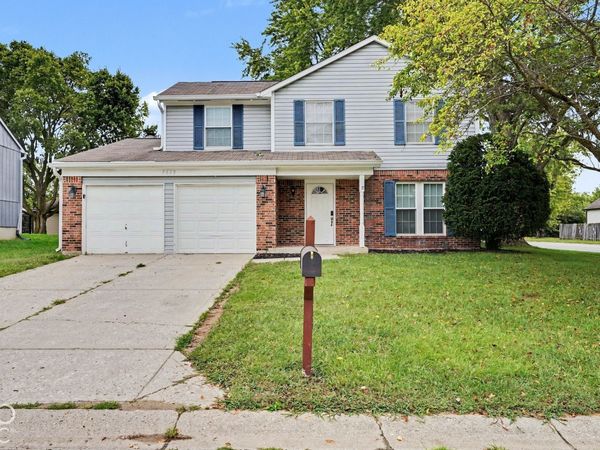 5660 Philadelphia Court, Indianapolis, IN 46254
