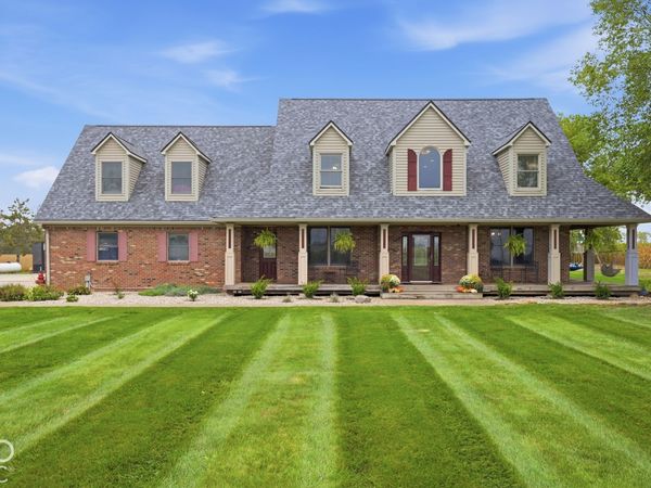 5030 W 900 N, Carthage, IN 46115