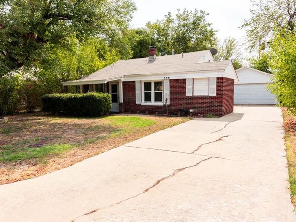 508 E Indian Drive, Midwest City, OK 73110