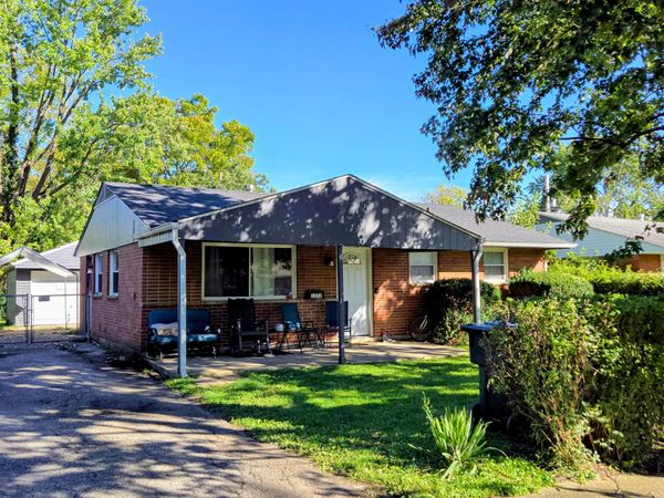 1272 Carolwood Avenue , Columbus, OH 43227