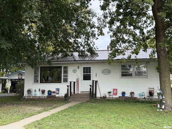 208 E MAIN Street, Raritan, IL 61471