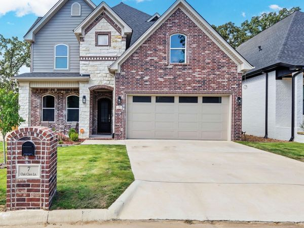 7 Oak Glen Lane, Little Rock, AR 72227