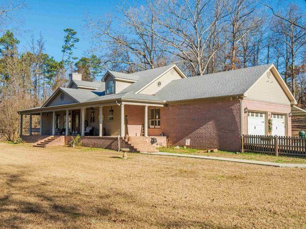 1241 Kirkpatrick Road, Malvern, AR 72104