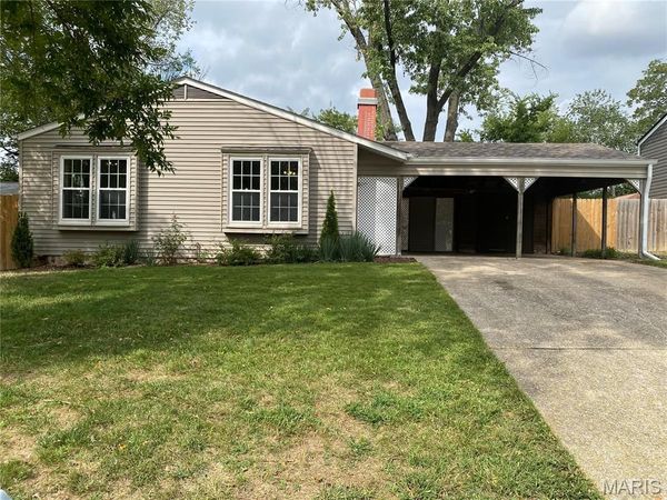 203 Wild Winds Drive, Unincorporated, MO 63368