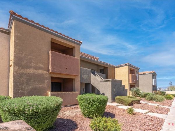 3151 Soaring Gulls Drive , Unit 2062, Las Vegas, NV 89128