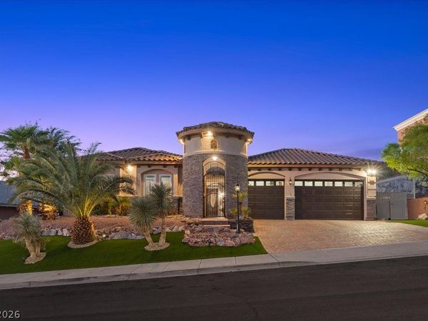 977 Rhyolite Terrace, Henderson, NV 89011