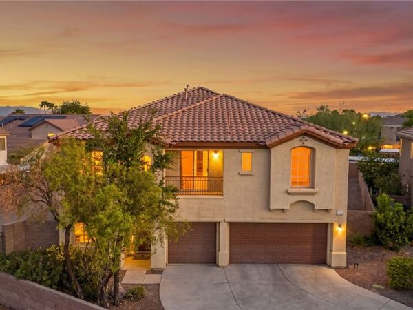 2668 Rich Flavor Place , Henderson, NV 89052