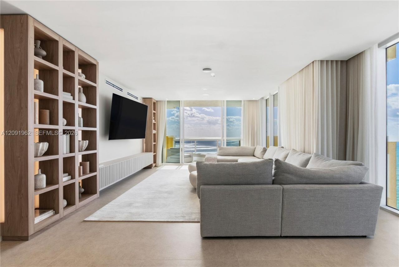 17875 Collins Ave , Unit 3906, Sunny Isles Beach, FL 33160 Photo