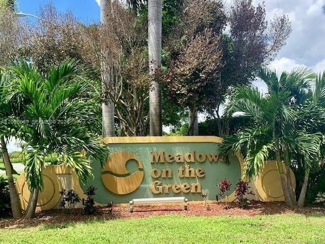 110 Meadows Cir , Unit 110, Boynton Beach, FL 33436 Photo