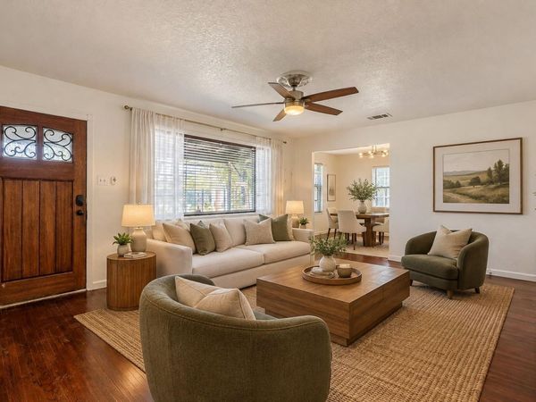 909 Chote Ave, Unit A, Austin, TX 78702