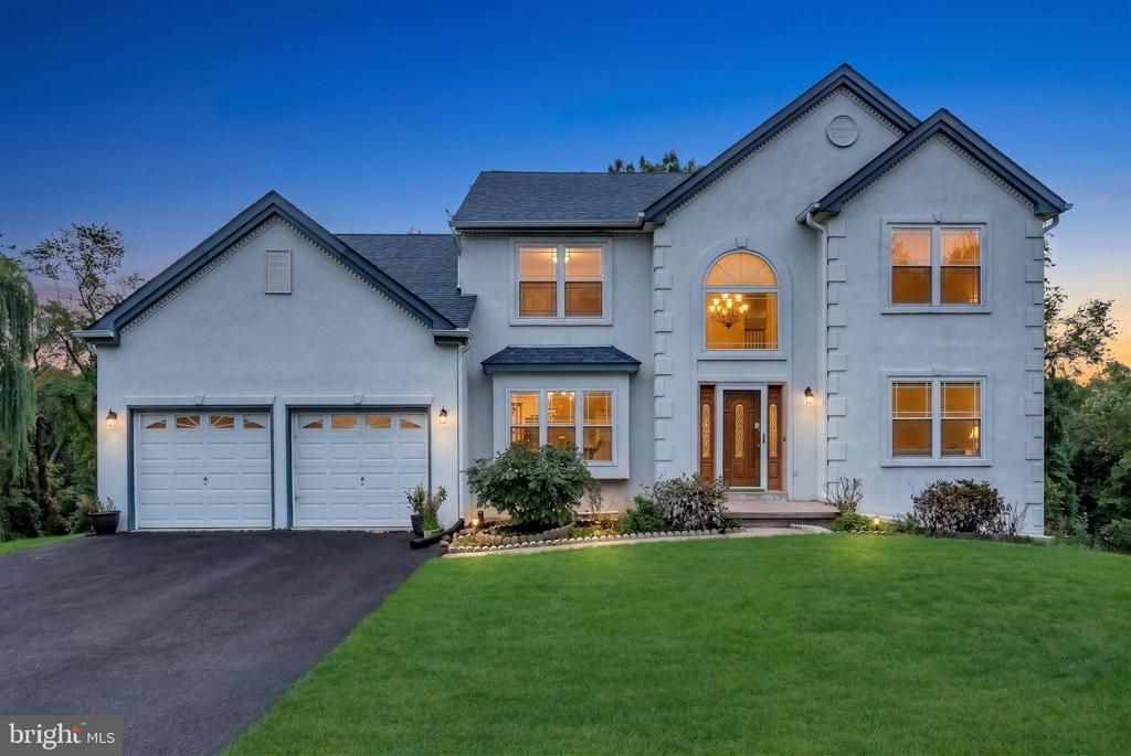 1125 DEER RUN COURT , SOUTHAMPTON, PA 18966