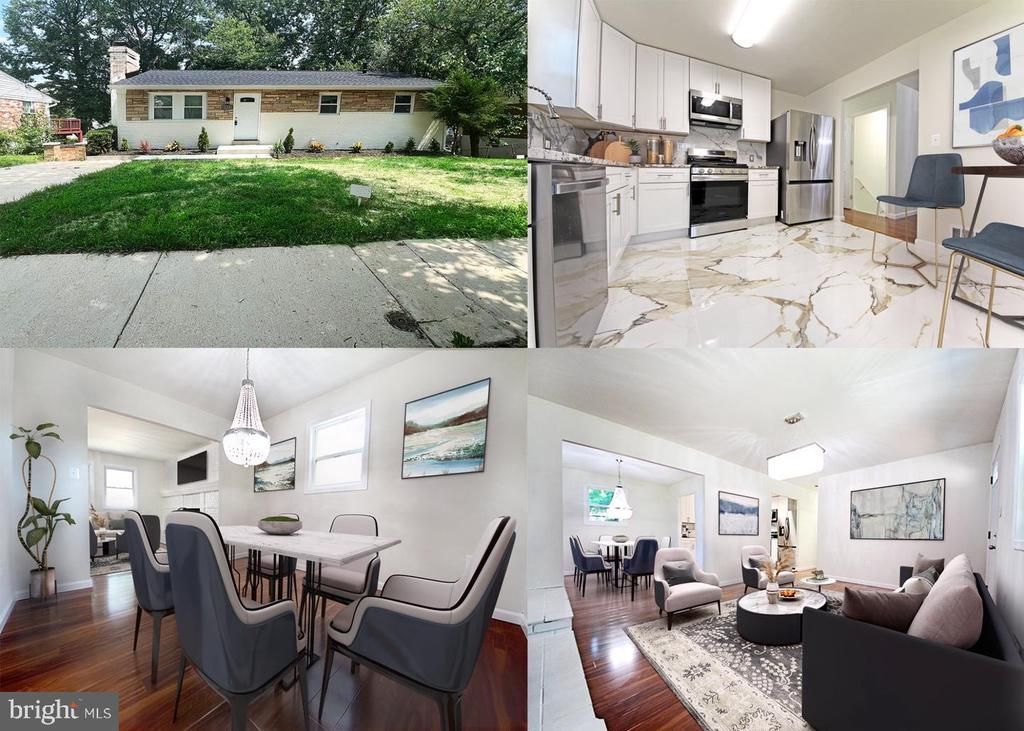 1312 WOODLARK DRIVE , DISTRICT HEIGHTS, MD 20747