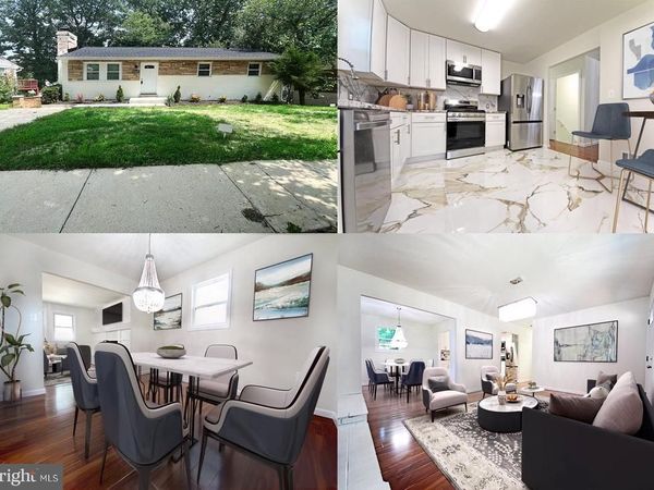 1312 WOODLARK DRIVE , DISTRICT HEIGHTS, MD 20747