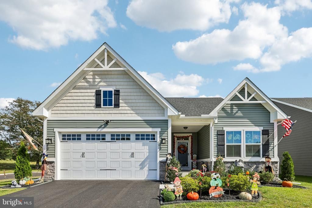 731 SAGEBRUSH LOOP, ABERDEEN, MD 21001