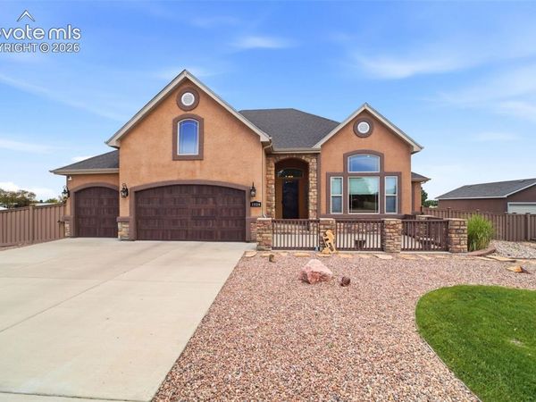 1024 S Greenbrier Drive, Pueblo West, CO 81007