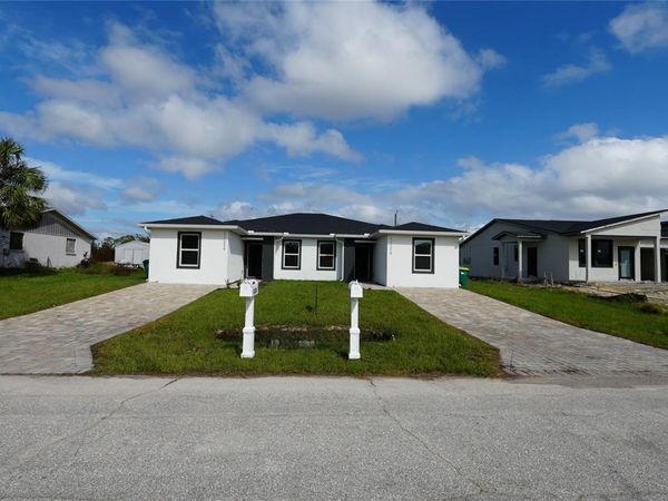 17196 BONNIE AVENUE , PORT CHARLOTTE, FL 33954
