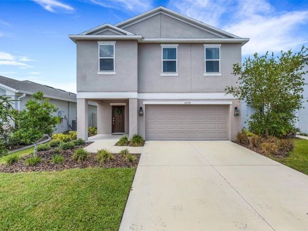 6308 MILESTONE LOOP , PALMETTO, FL 34221