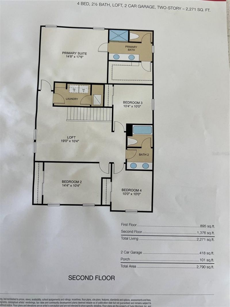6308 Milestone Loop, Palmetto, FL 34221 Photo