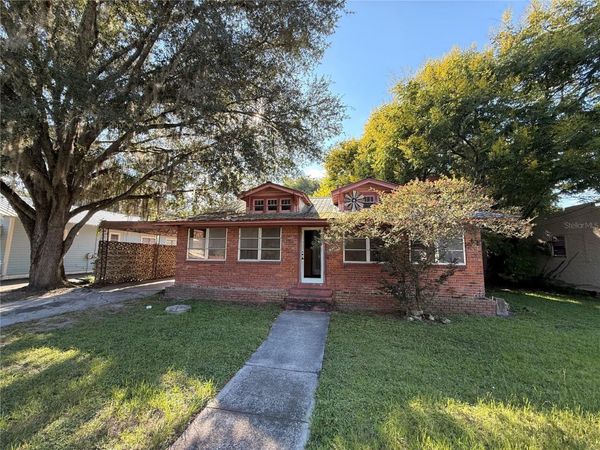 112 S FLORIDA STREET , BUSHNELL, FL 33513