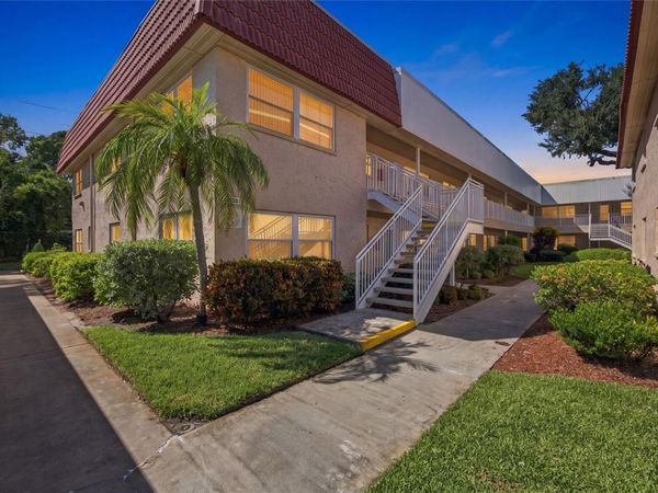 10036 63RD AVENUE N, Unit 26, ST PETERSBURG, FL 33708