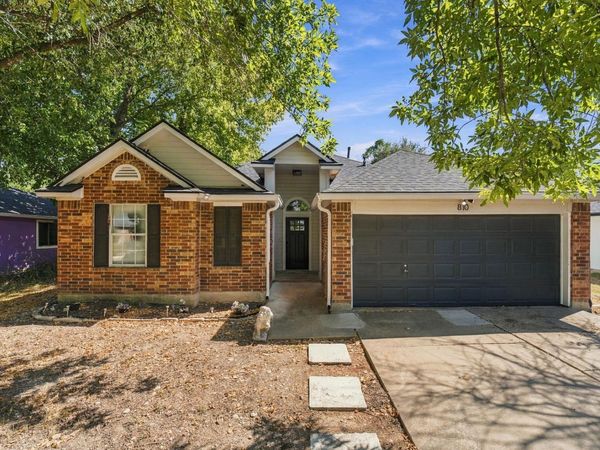 810 Honeysuckle DR, Leander, TX 78641