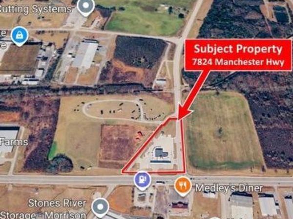 7824 Manchester Hwy , Morrison, TN 37357