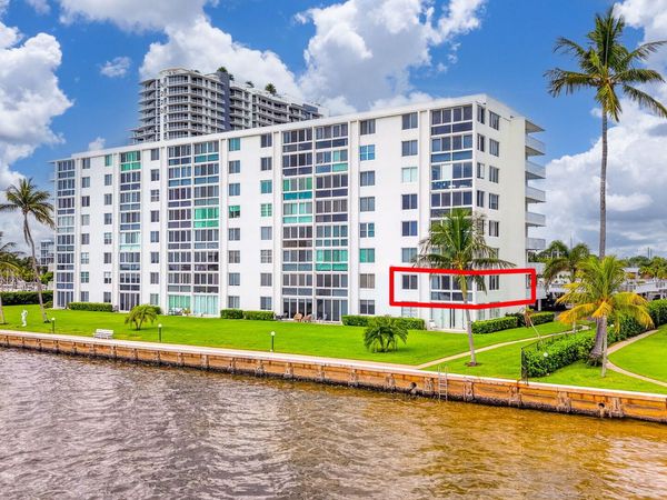 301 LAKE SHORE Drive, Unit 201, Lake Park, FL 33403