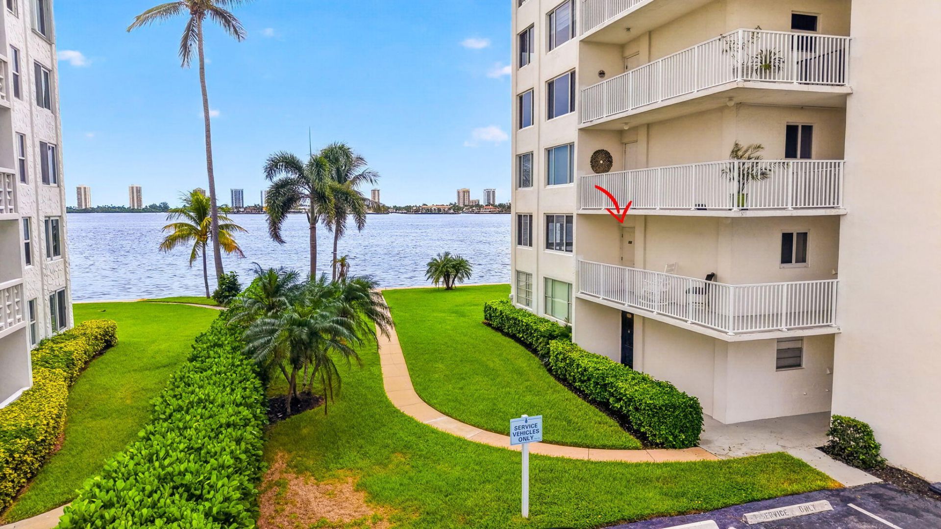 301 Lake Shore Drive, Unit 201, Lake Park, FL 33403 Photo