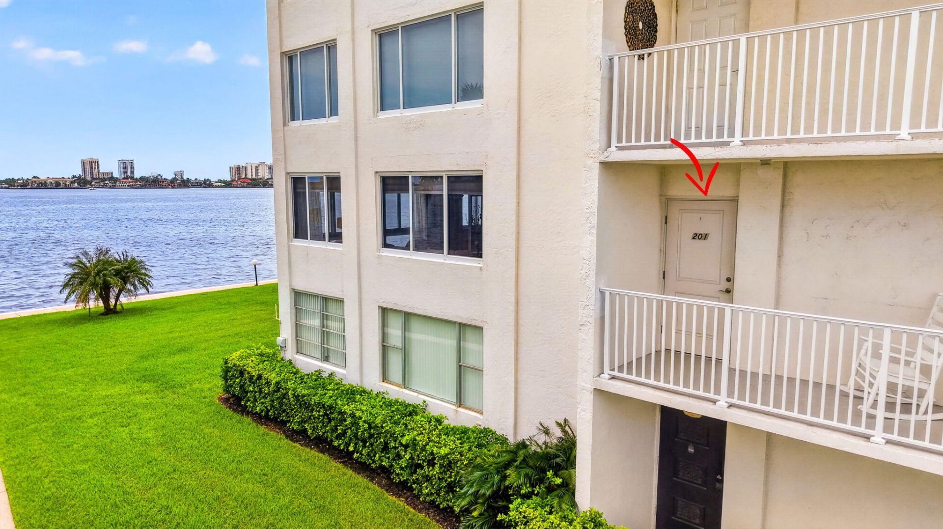 301 Lake Shore Drive, Unit 201, Lake Park, FL 33403 Photo
