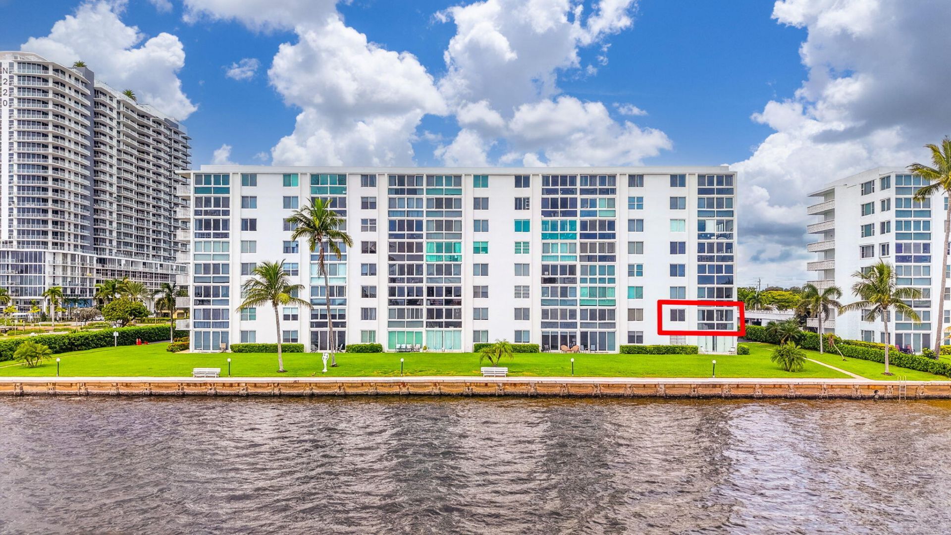 301 Lake Shore Drive, Unit 201, Lake Park, FL 33403 Photo