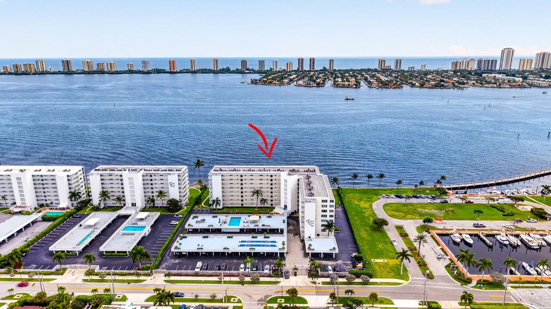 301 Lake Shore Drive, Unit 201, Lake Park, FL 33403 Photo