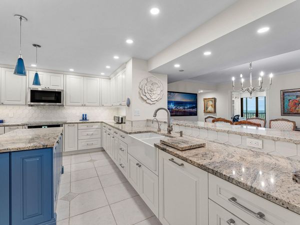 3420 S Ocean Boulevard, Unit PH-W, Highland Beach, FL 33487