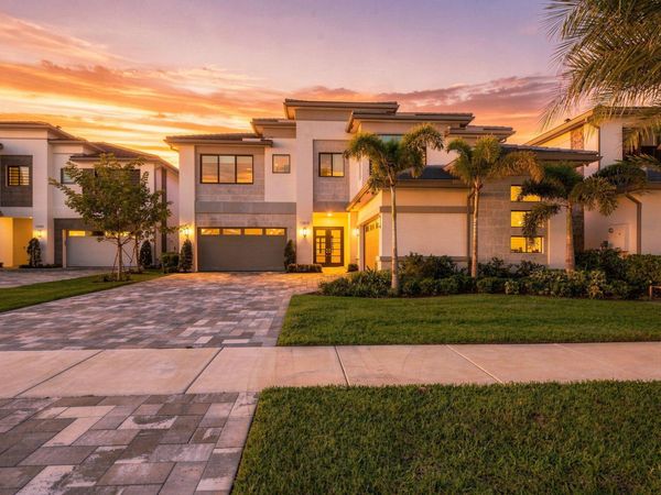 12870 Crane Crossing, Palm Beach Gardens, FL 33412