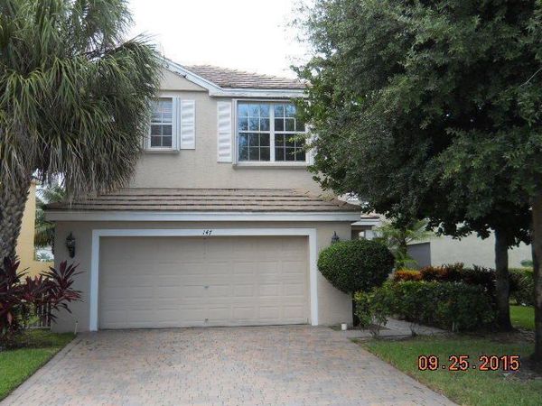 147 KENSINGTON Way, Royal Palm Beach, FL 33414