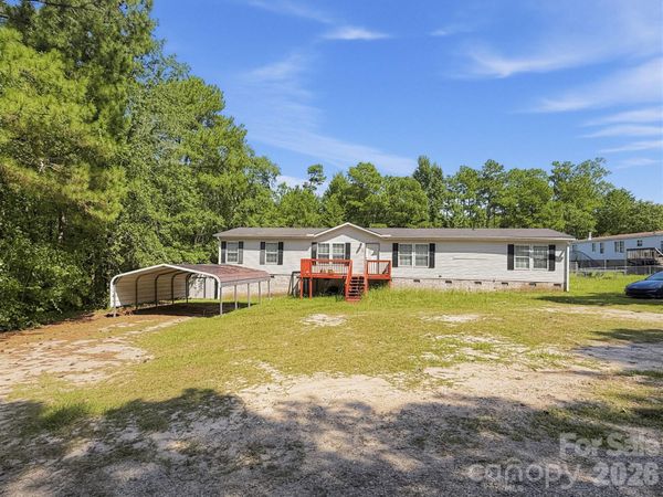 34 Justin Lane , Cameron, NC 28326