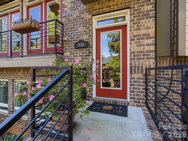 1806 Sunnyside Avenue, Charlotte, NC 28204