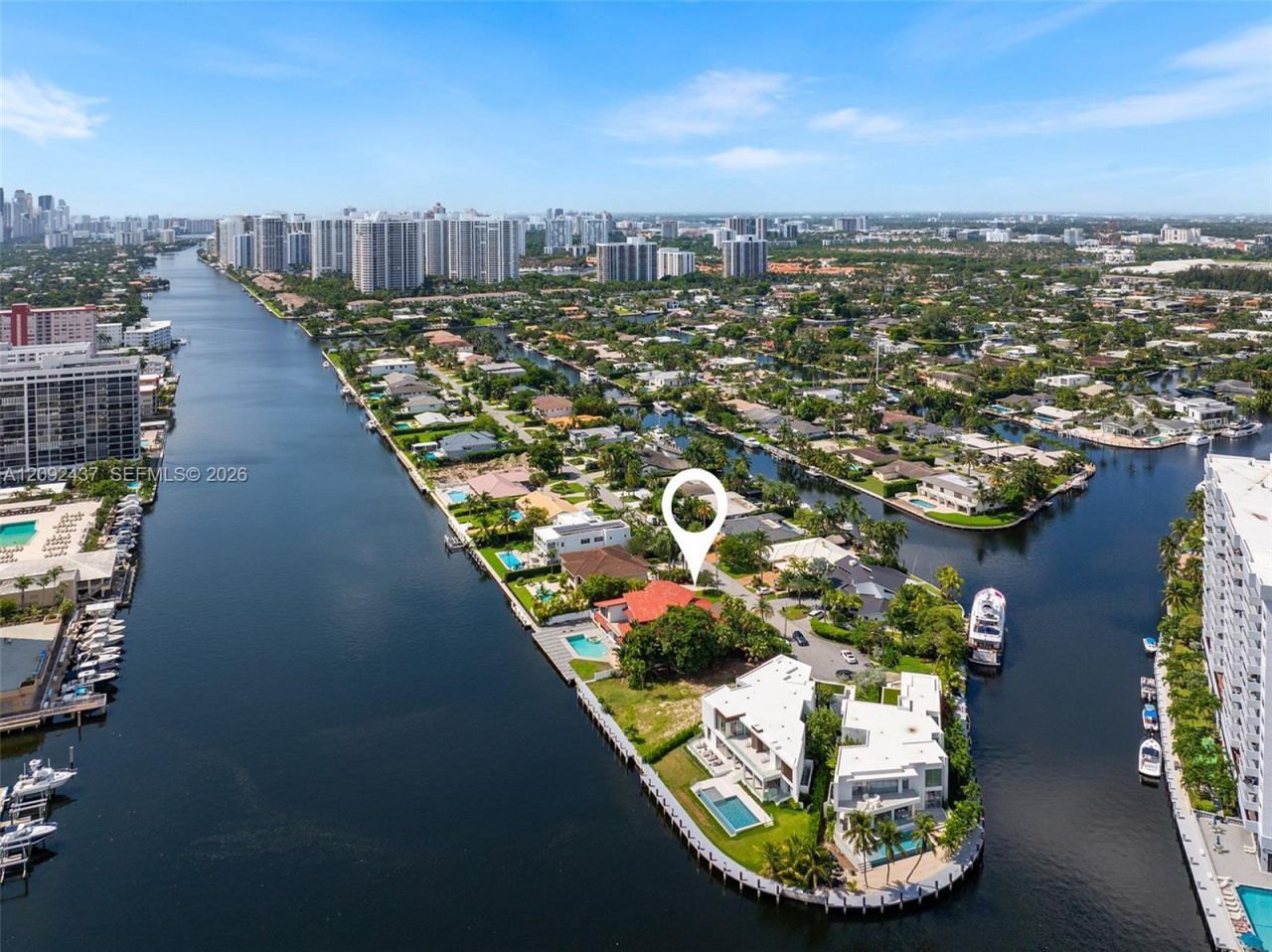 507 Palm Dr, Hallandale Beach, FL 33009 Photo