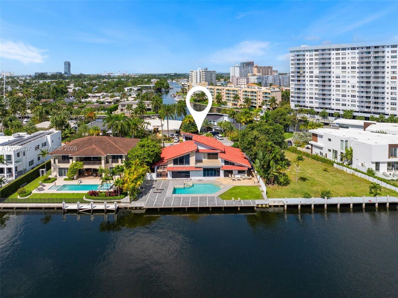 507 Palm Dr, Hallandale Beach, FL 33009 Photo