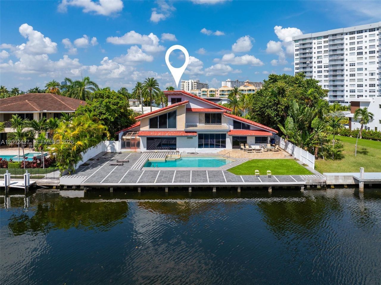 507 Palm Dr, Hallandale Beach, FL 33009 Photo